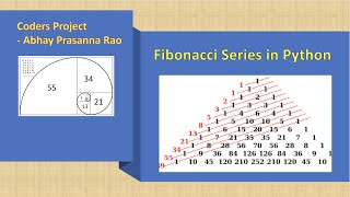 Fibonacci Series in Python