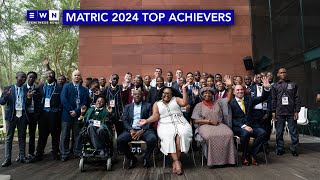 Matric Top Achievers 2024