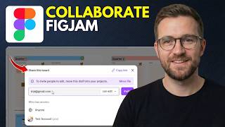 How to collaborate in FigJam (Step By Step 2026)