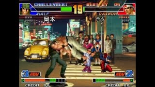 【KOF98】第109回コーハツ録画対戦会 その2