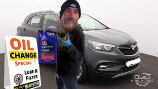 How to change your Engine Oil for Beginners