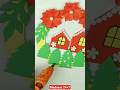 Amazing  Christmas crafts | Christmas craft ideas | Christmas decoration ideas | #short  #viral #diy