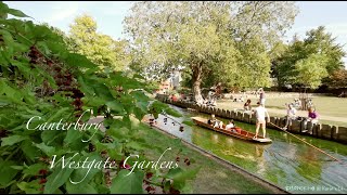 Westgate Gardens | Canterbury | Kent