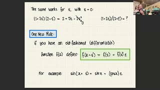 What is algebraic geometry?