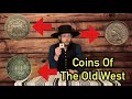 Coins of the Old West / Victorian Era