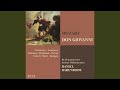 Don Giovanni : Act 2 