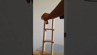 how  to  make  a  tallest  tower  with  kapla  blocks  #shorts