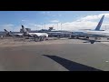 NZ52  Air New Zealand 777-300ER  Takeoff from Auckland
