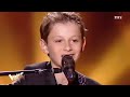 odelaf – le café mano the voice kids france 2018 blind audition