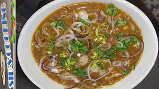 Kathiawari Choley | Karachi Famous Kathiawari Cholay Recipe | Sid's Cooking