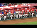 アンダーソンが大谷さんにワキちょん イチャつく2人w 現地映像 エンゼルス angels 大谷翔平 shohei ohtani