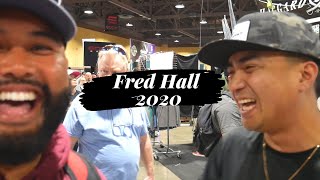 Fred Hall Show Long Beach 2020 Vlog