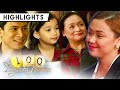 Anna does not want Sophia to get heartbroken by Bart | 100 Days To Heaven