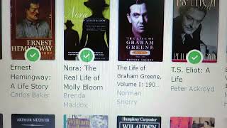 check out LibraryThing a site for book lovers