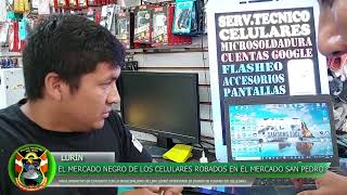 🚨 #OperativoPnp ||  👮 MEGA OPERATIVO SORPRESA EN EL MERCADO SAN PEDRO DE LURÍN