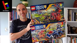 LEGO Nexo Knights Giveaway (Gone Wrong)