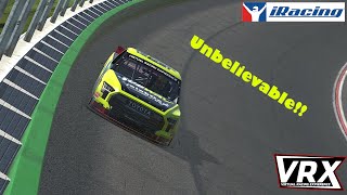 Atrocious Atlanta - iRacing VRX S2 Race 3 (Atlanta; 47 incar)