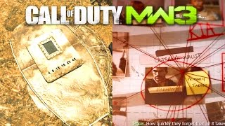 5 SECRET EASTER EGGS In MODERN WARFARE 3 You May Not Know About 5 Years Later...