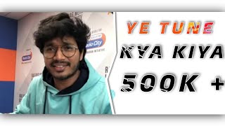 Ye Tune Kya Kiya Status Video Rj Raghav | RJ Raghav FM Status Video @RJRaghavLive