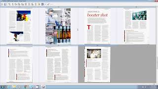 booklet scanning