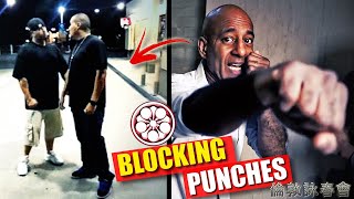 Why BLOCKING Punches Doesn’t WORK in STREET FIGHTS... 3 FIXES