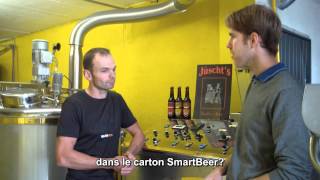 Brasserie: As Juscht's | SmartBeer | bières artisanales suisses | août 2012