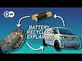 Battery Recycling: The End Of Cobalt Mining?