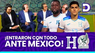 ¿Reinaldo Rueda acertó en los cambios de Luis Palma y Yustin Arboleda en la H ante México?