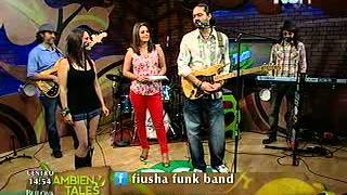 Fiusha Funk Band en TVCn Ambientales