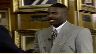 Charlie Ward Wins the Heisman Trophy (1993)