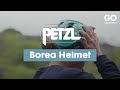 Women's Borea Helmet | Petzl Climbing Gear