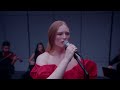 freya ridings i can t hear it now from arcane season 2 live from vevo studios