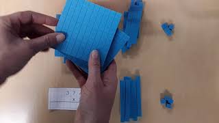 Dynamic Multiplication: Base Ten Blocks