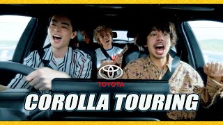 【トヨタ･カローラツーリング CM】－日本編 2020 TOYOTA Japan『COROLLA TOURING 』TV Commercial－