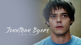 • Jonathan Byers | scene finder [S2 & S3]