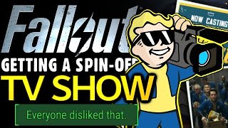 How Amazon Prime Turned Fallout Into a Reality Show