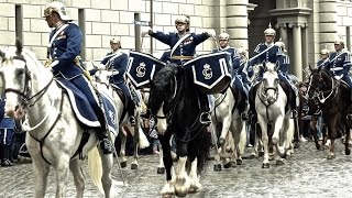 Stockholm │Storkyrkan - Royal Palace Guard