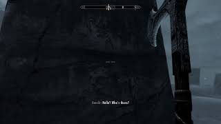 Skyrim But If We Die We Restart