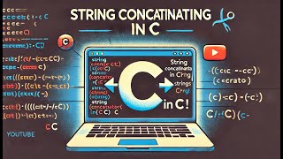 String Concatenation in C – Easy Tutorial! (Exercise 7)