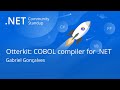 Languages & Runtime Community Standup - Otterkit: an OSS COBOL compiler for .NET