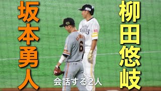 坂本勇人とギータ