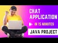 Java Socket Programming: Building Client-Server Chat Application