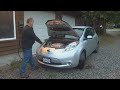 Nissan Leaf owner struggling to get new battery