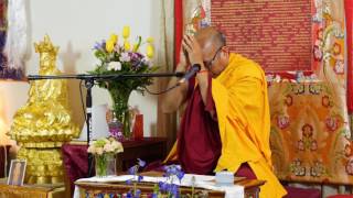 Geshe Thubten Sherab: Eight Verses of Mind Training