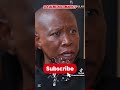 Julius Malema (EFF)contradicting himself and getting dragged.#southafrica #africa #fyp 