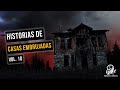 Experiencias En Casas Embrujadas Vol. 10 (Relatos De Horror)