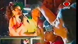 Ivete, Daniela e Olodum - Rosa / Vem Meu Amor / O Reggae E O Mar - Carnaval de Salvador 2000