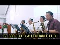 BE 580 RO DO AU TUHAN TU HO - HKBP Bintara