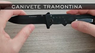 Canivete Tramontina | Review