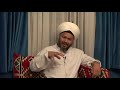 shaykh lokman efendi question why is prayer so fast in the hanafi mahzab